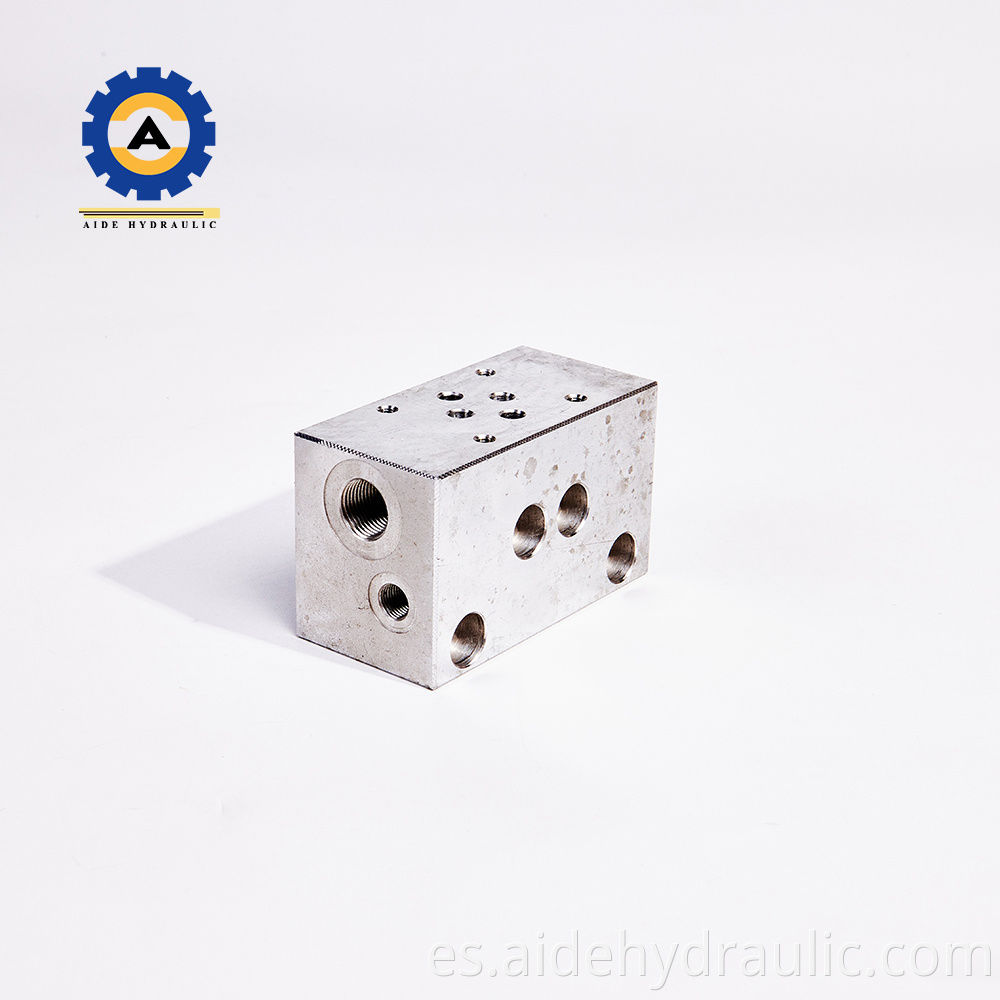 Valve Block